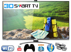 KUBE 3D SMART LED TV